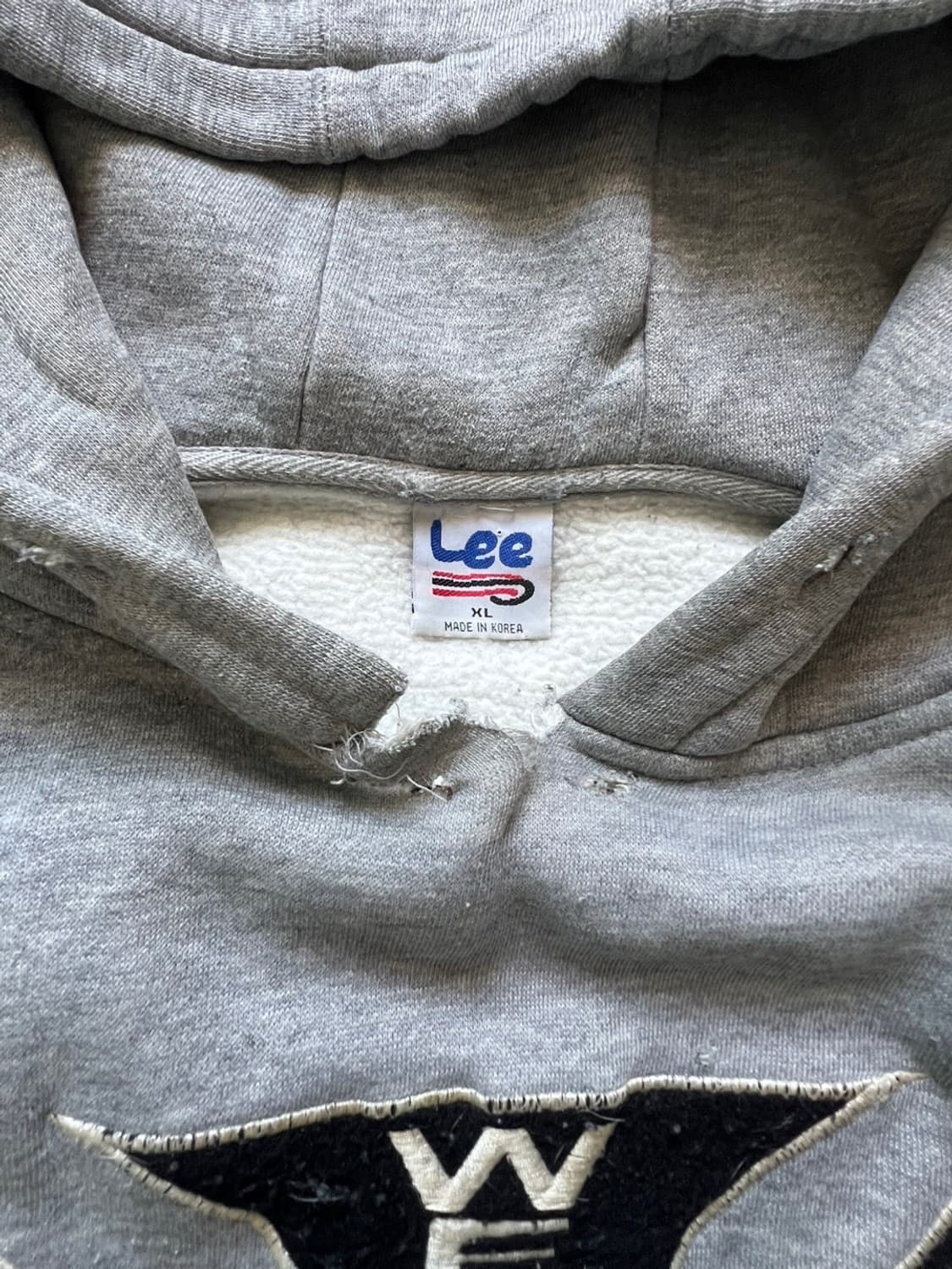[XL] 90s 웨스트코스트차퍼스 후드티 상품이미지4