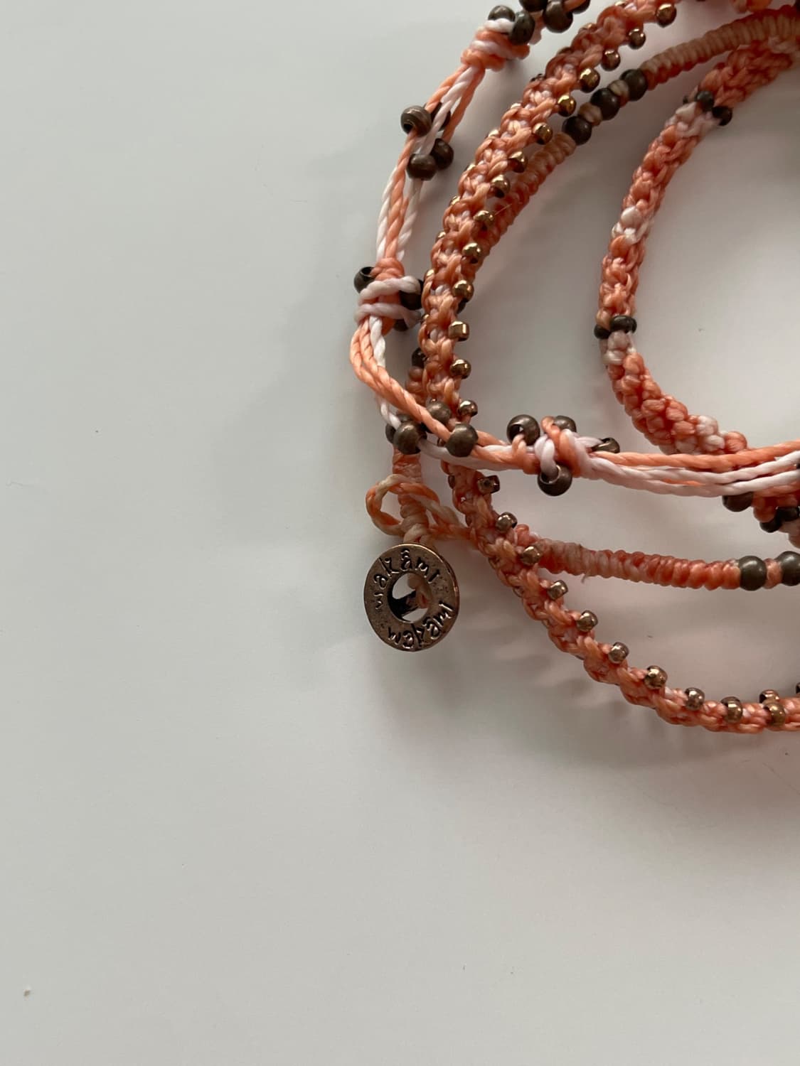 bracelet unisex 유니섹스 팔찌 상품이미지4