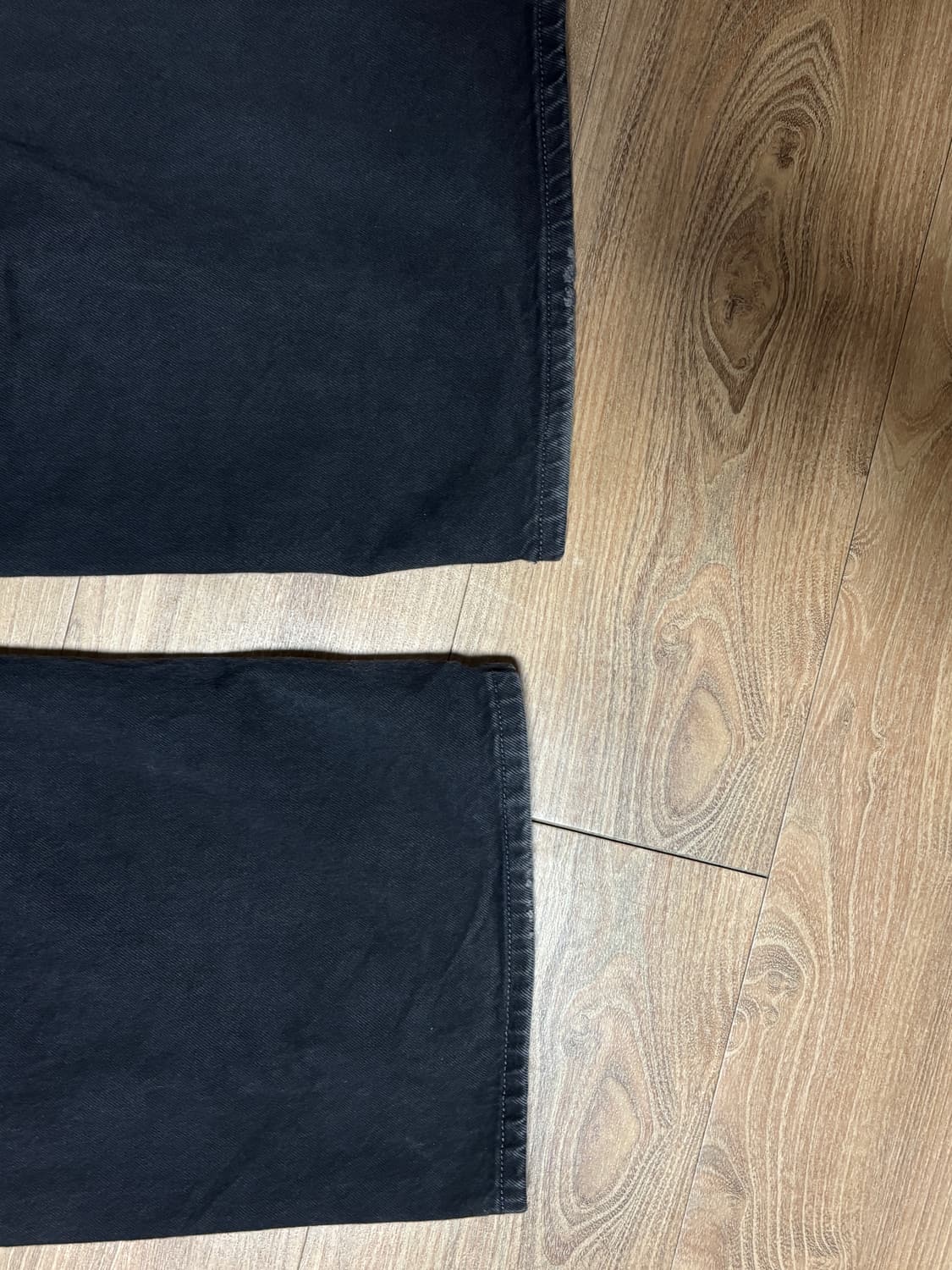 999휴머니티 커브드 헤리티지 데님 팬츠 3(L)사이즈 상품이미지3