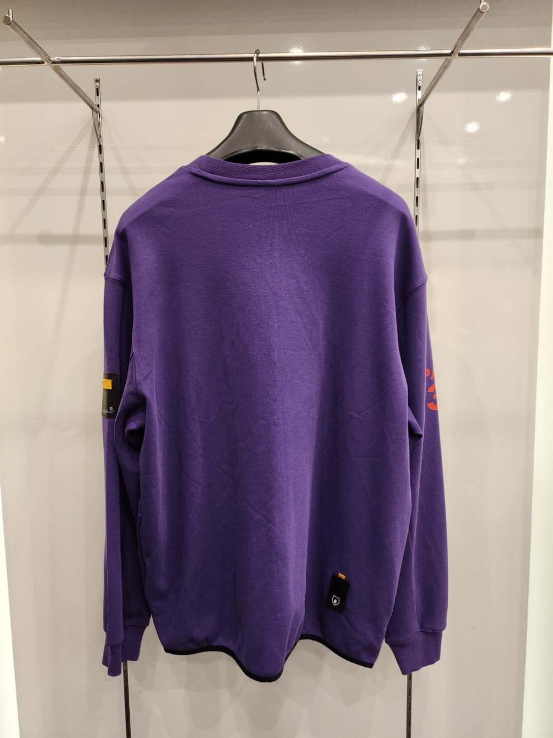 골든베어골프  오버핏 맨투맨 100 상품이미지2