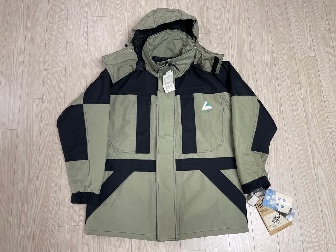 아식스 ASICS 90s 타라스 불바 자켓 빈티지 상품이미지7