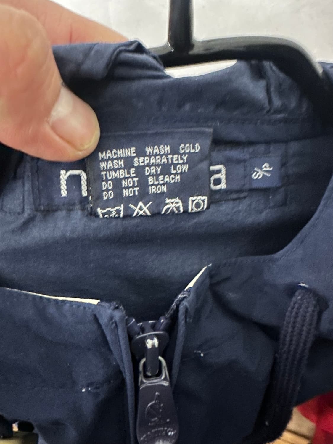 S)노티카 아노락 상품이미지4