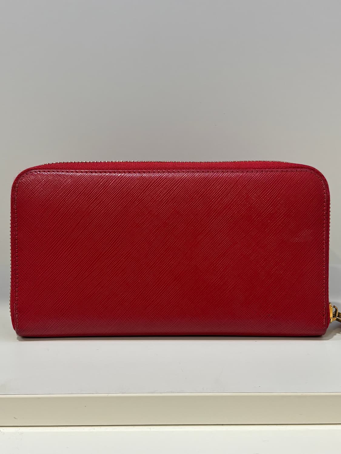 페라가모 빨강 장지갑 (수수료X) 상품이미지3