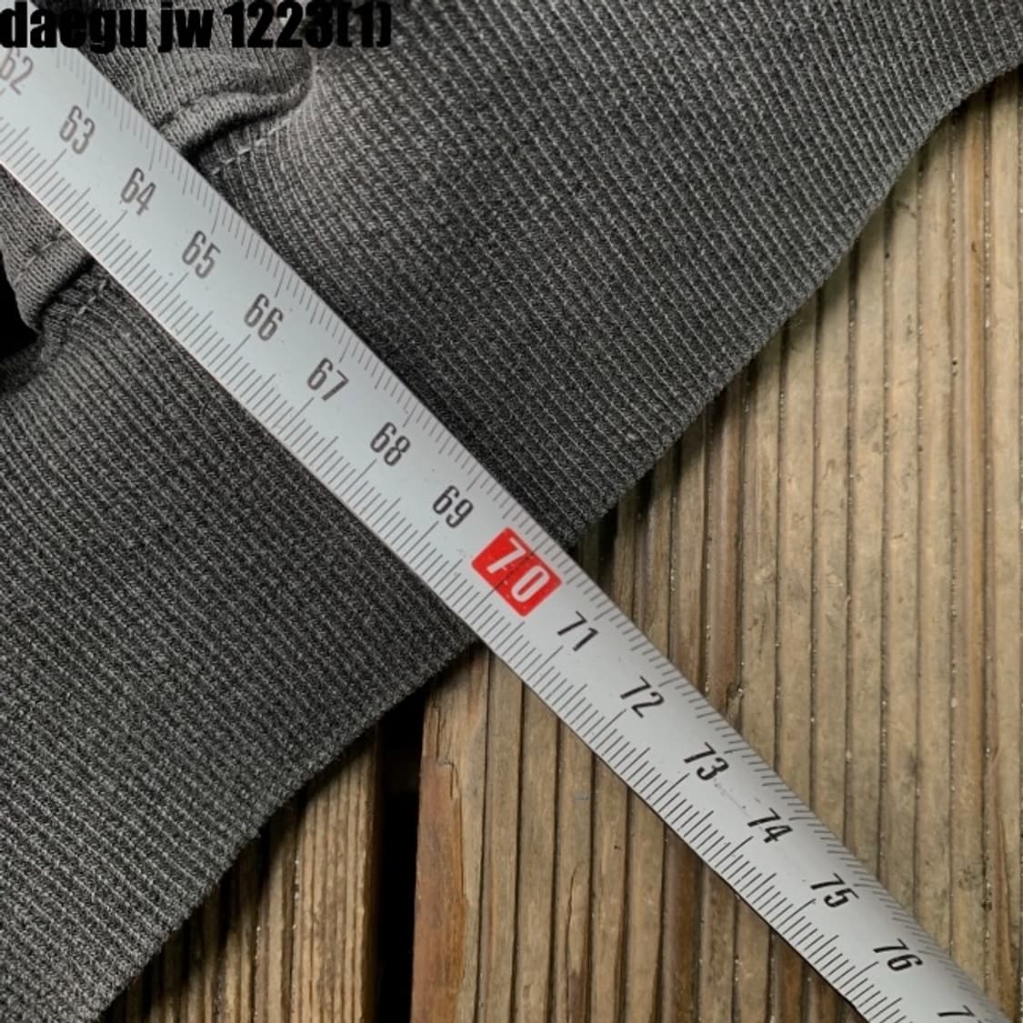 언더마이카 후드 상품이미지7