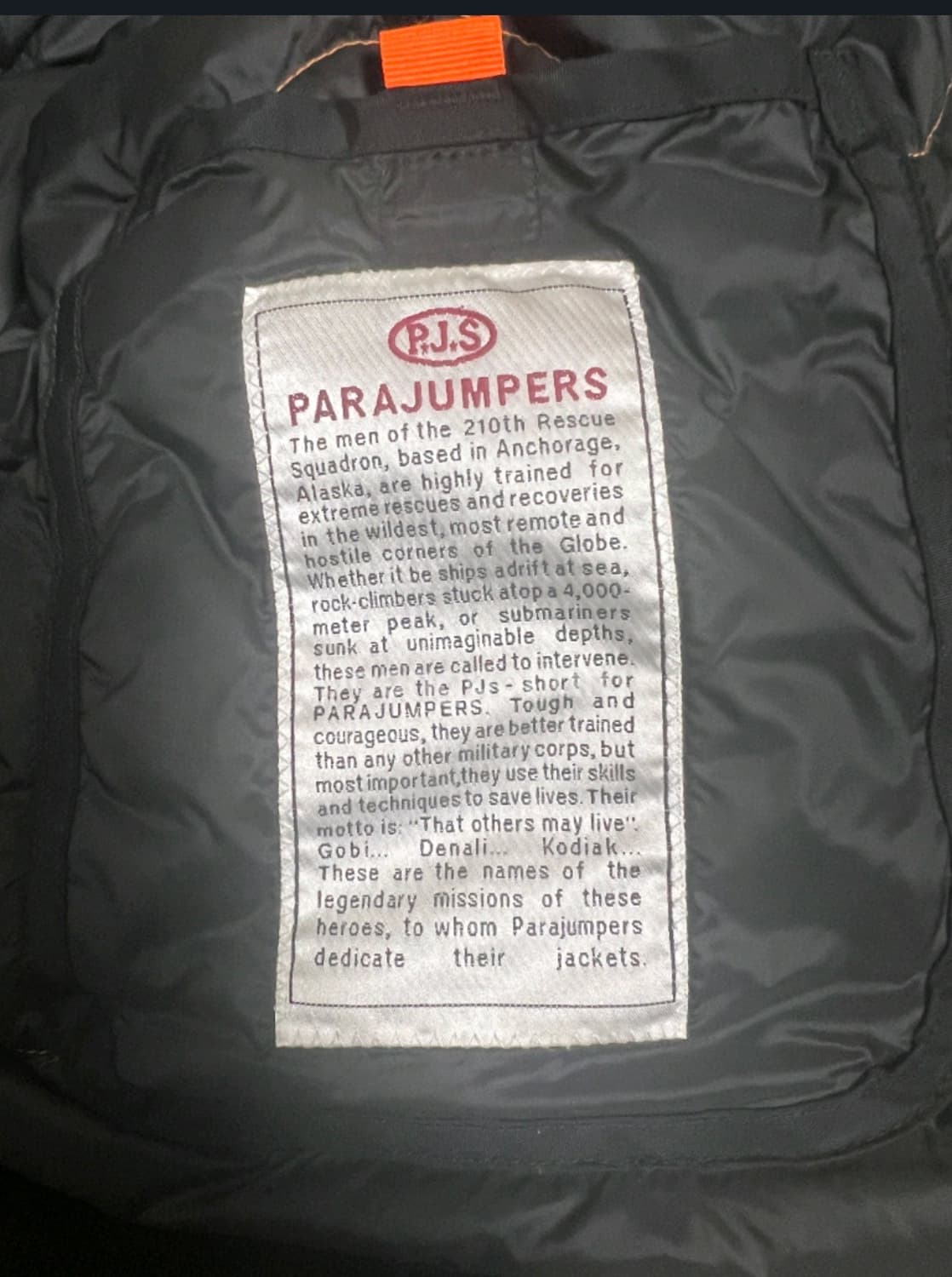 파라점퍼스 고비 상품이미지6