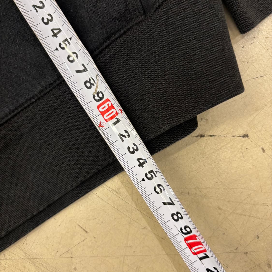 나이키 SB 빅로고 블랙 후드티 상품이미지4