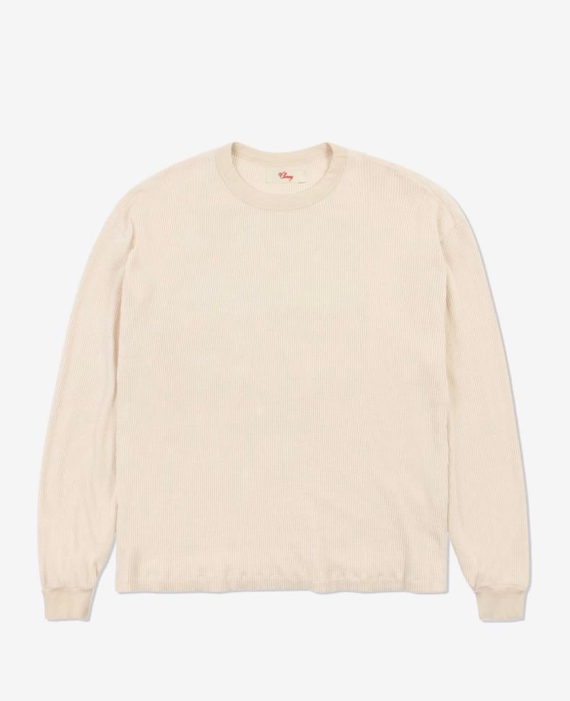 Cherry la 와플 롱슬리브 s 상품이미지1