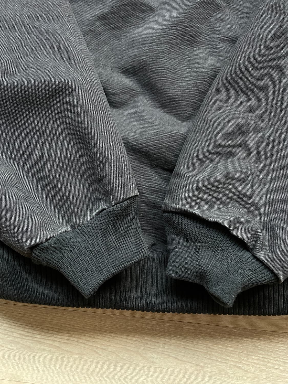 칼하트 j130 BLK 블랙 액티브 자켓 샌드스톤 carhartt 상품이미지8