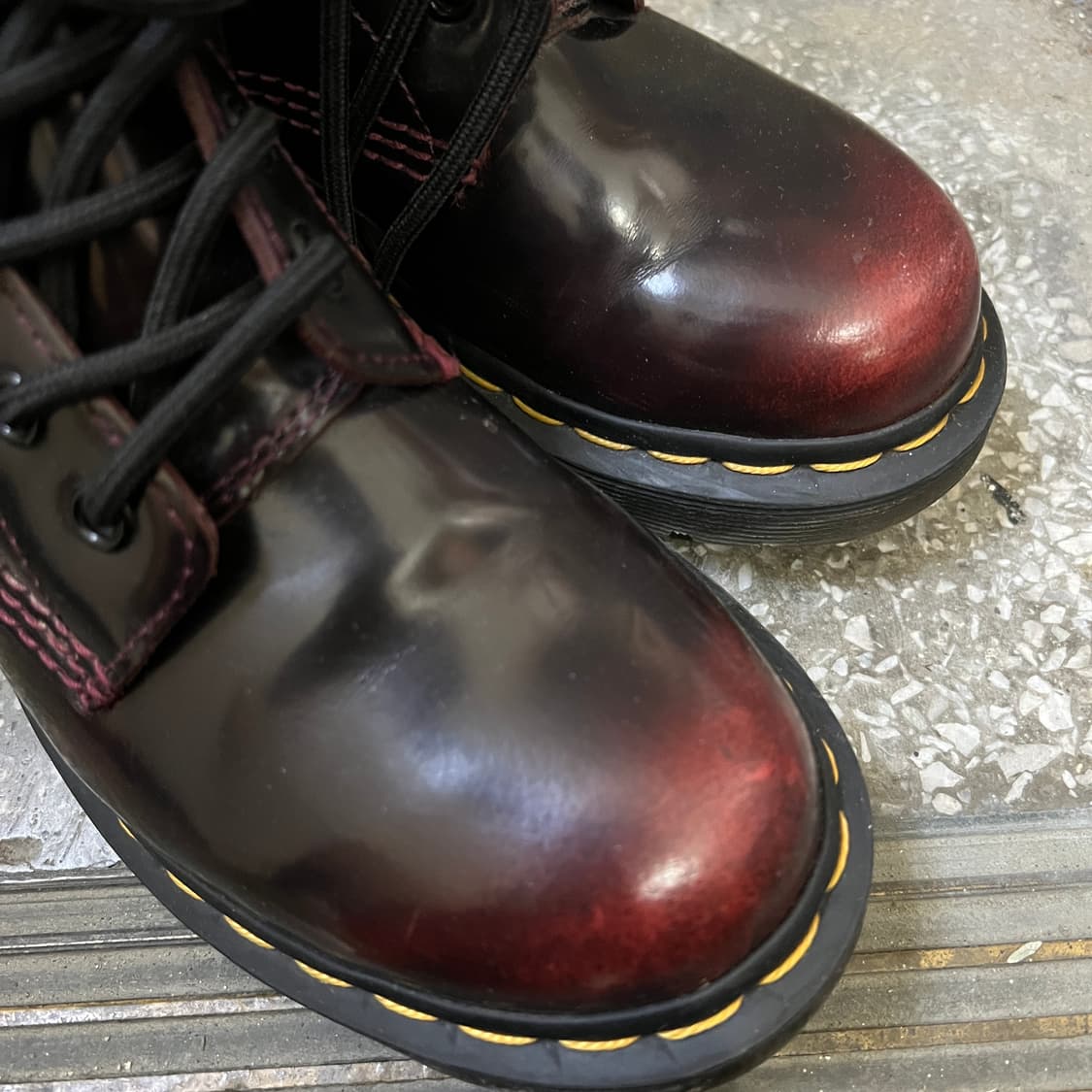 닥터마틴 1460 아르카디아 8홀 부츠 상품이미지5