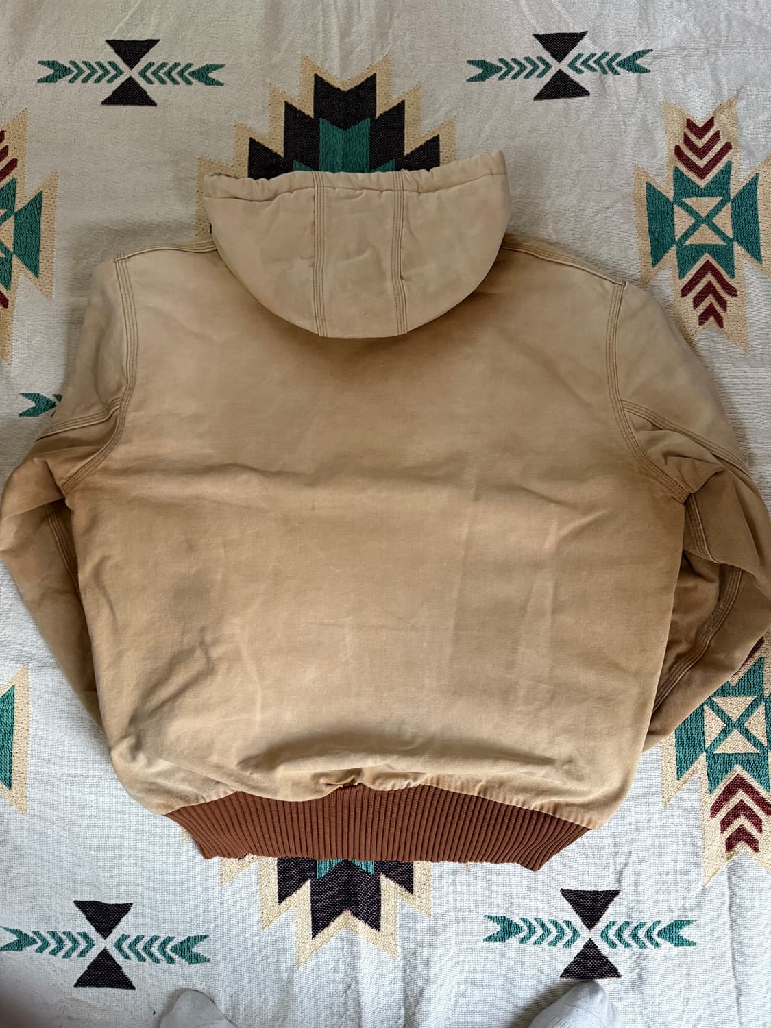 Carhartt J130 Duck Active  Jacket XL 상품이미지5