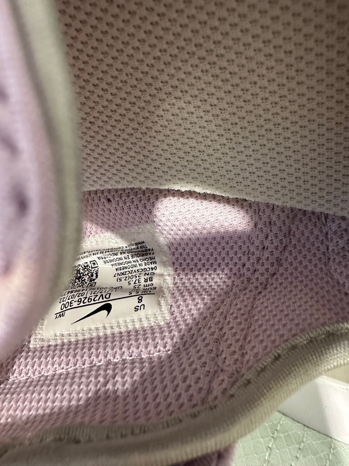 나이키 타비 슈즈 상품이미지4