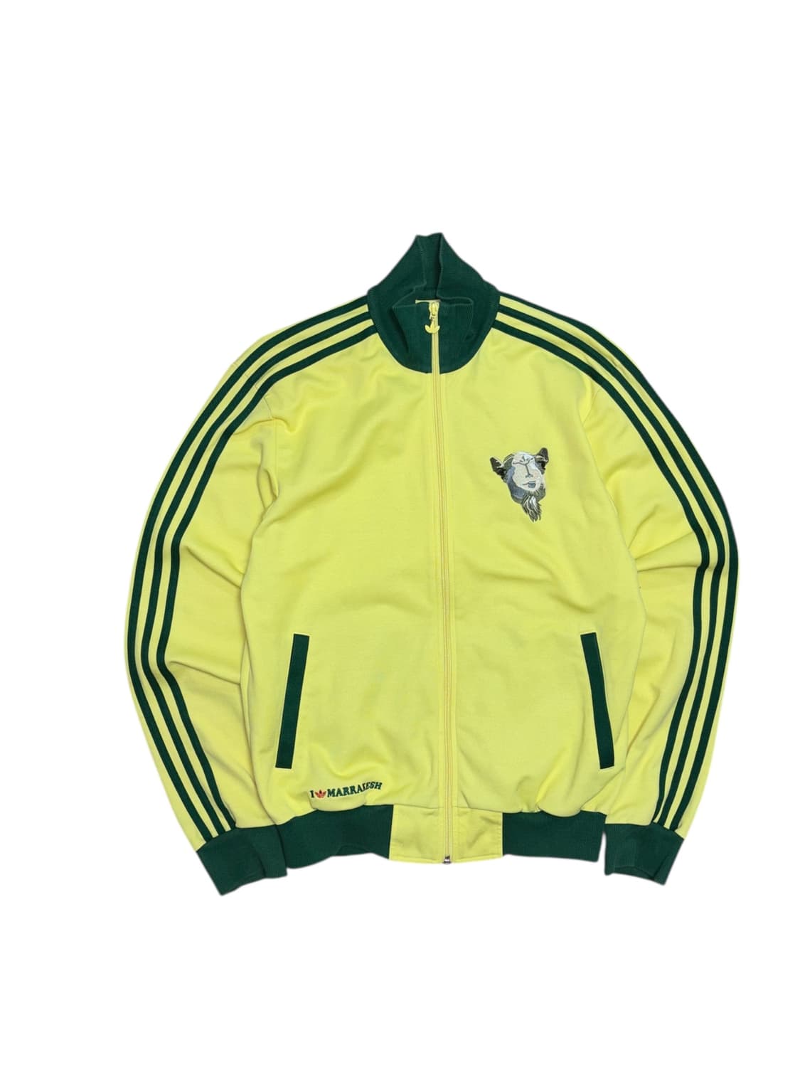 아디다스 마라케시 져지 트랙탑 상품이미지1