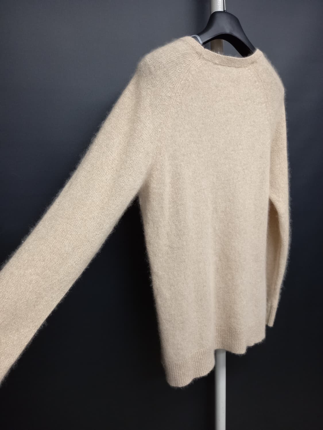 고비 캐시미어 춘추동 긴팔 니트 66-88 상품이미지7