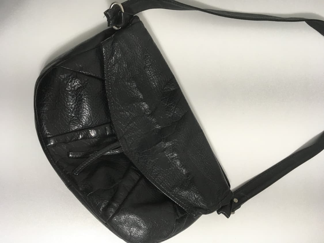 빈티지 레더 크로스백 상품이미지1