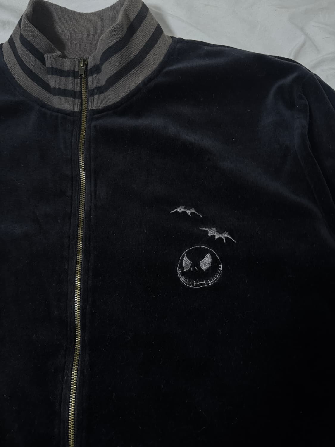 디즈니 나이트메어 벨벳 스카잔 상품이미지4