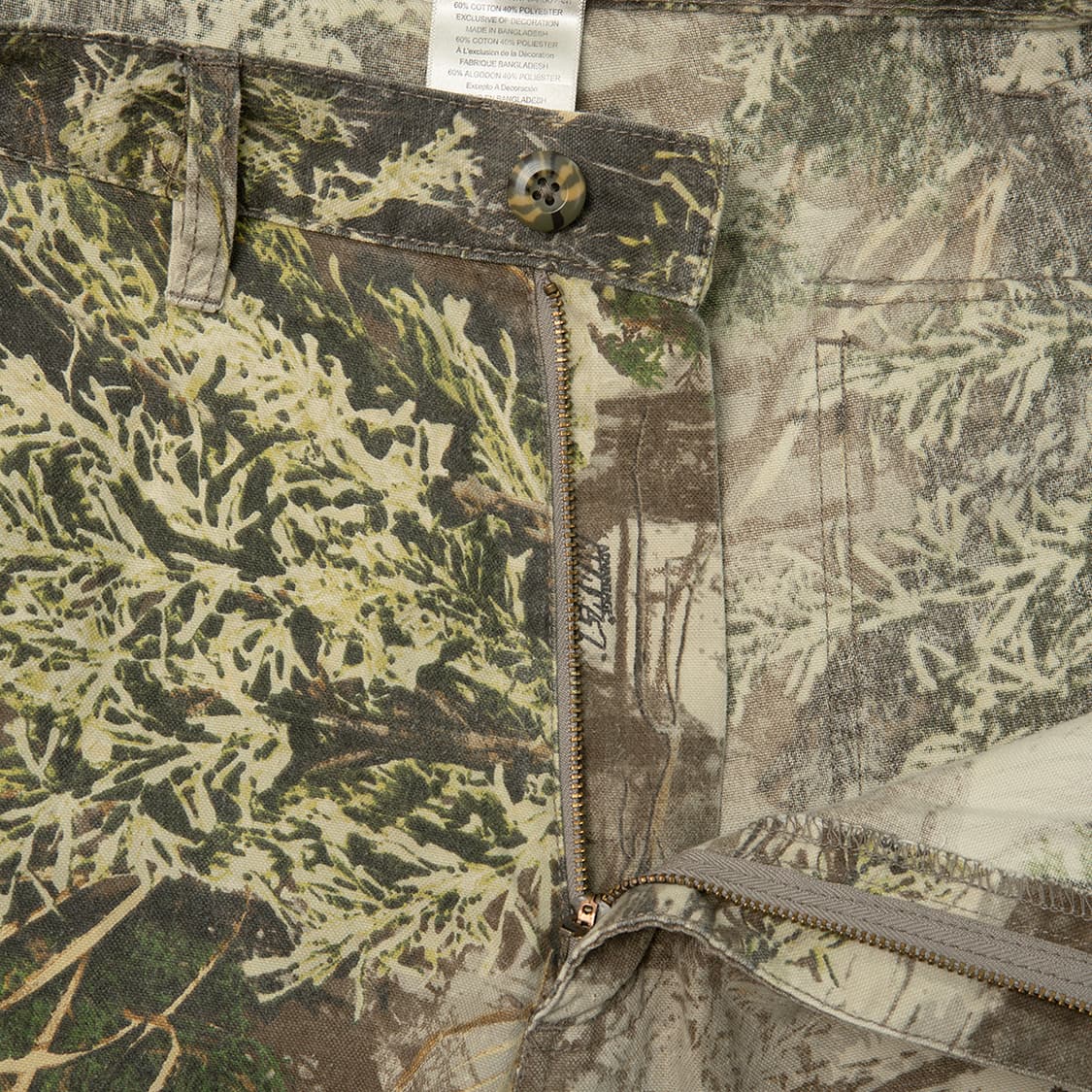 [35~39] 00s RUSSELL 러셀 리얼트리 헌팅 카고팬츠  상품이미지2