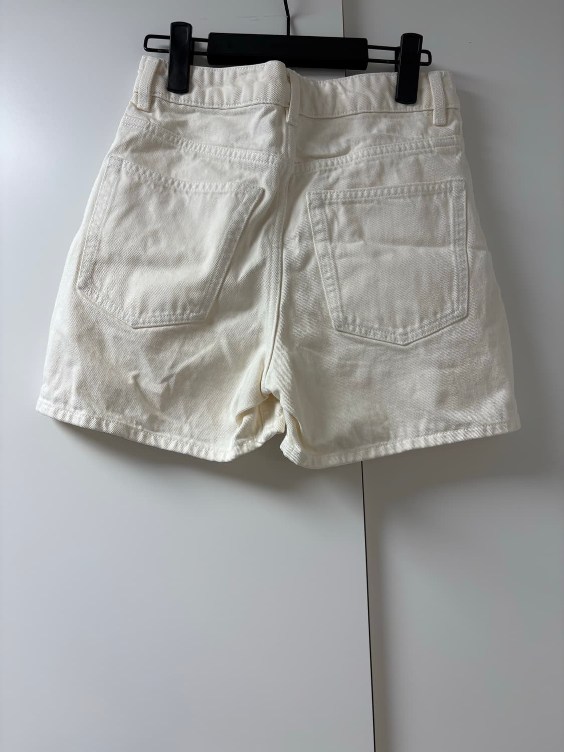 ARKET 아르켓 아이보리 데님 상품이미지2