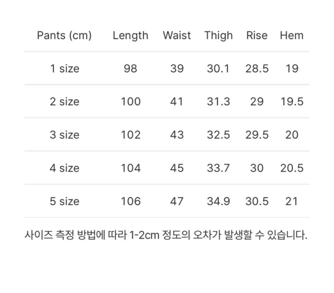 포터리 비즈니스 셋업(컴포트핏) 다크네이비 2사이즈 상품이미지4