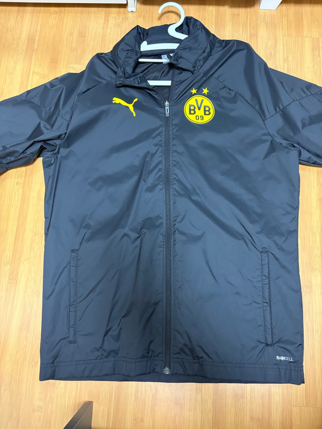 퓨마 도르트문트 바람막이 상품이미지3