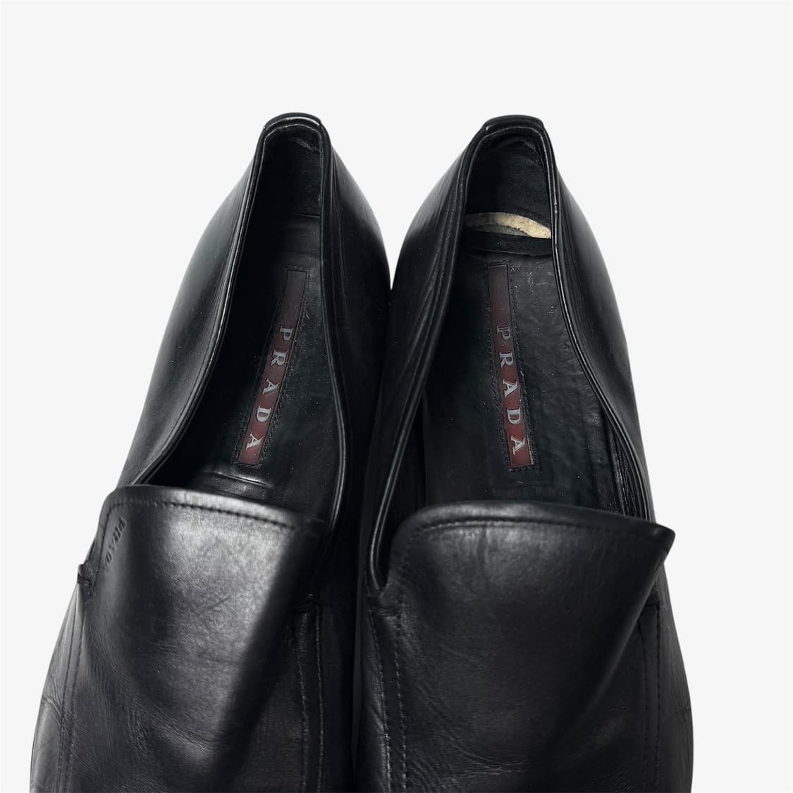 (275) 프라다스포츠 레더 로퍼 상품이미지5