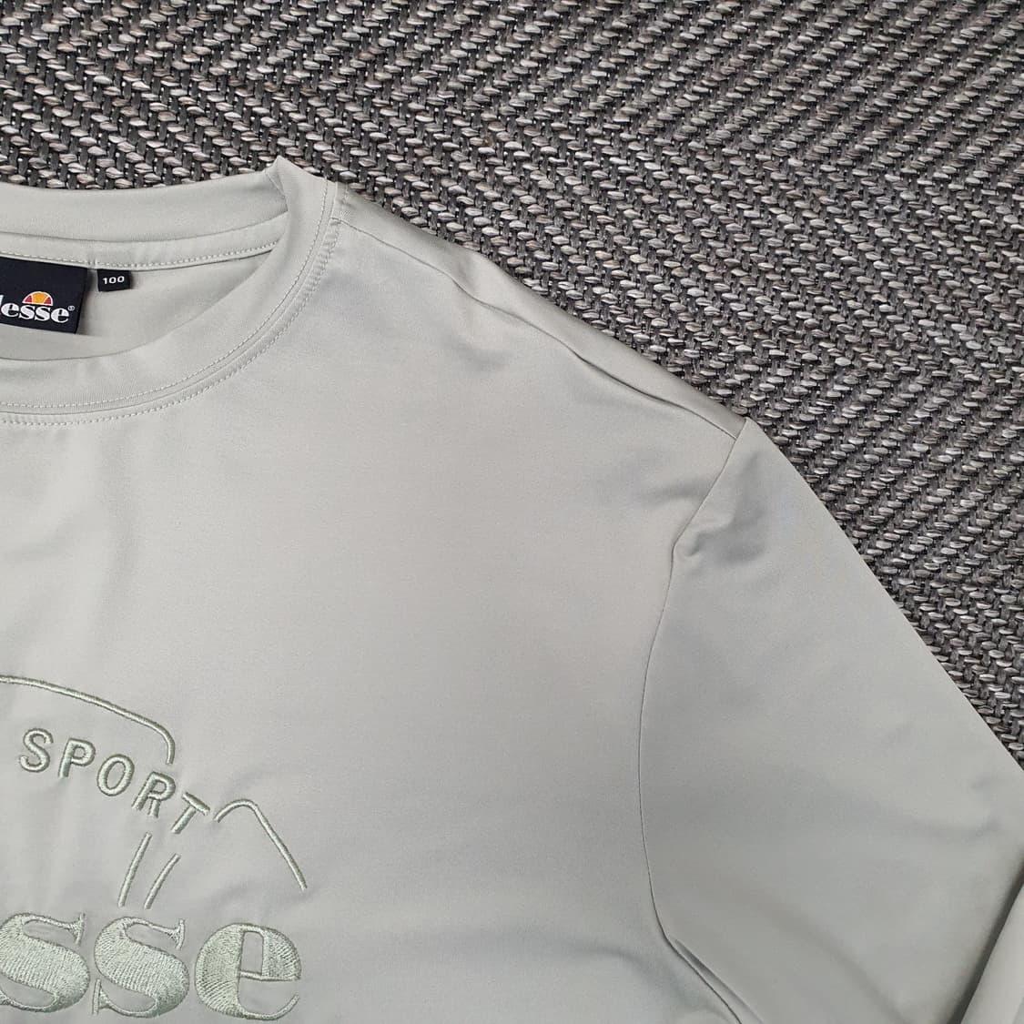 엘레쎄 기능성 긴팔티 남자105 상품이미지3