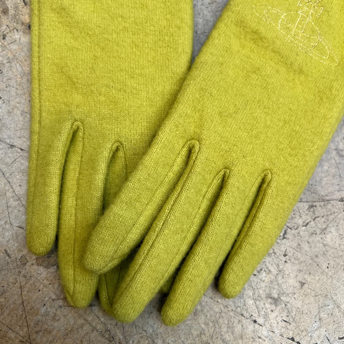 비비안 웨스트우드 장갑 상품이미지3