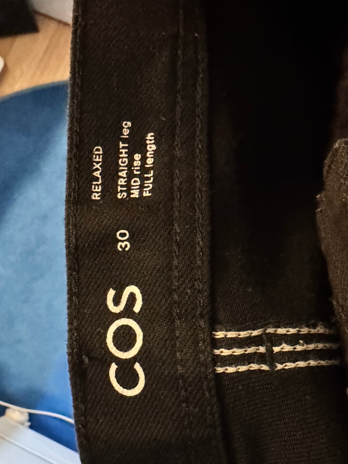 COS 시스템 진 상품이미지3