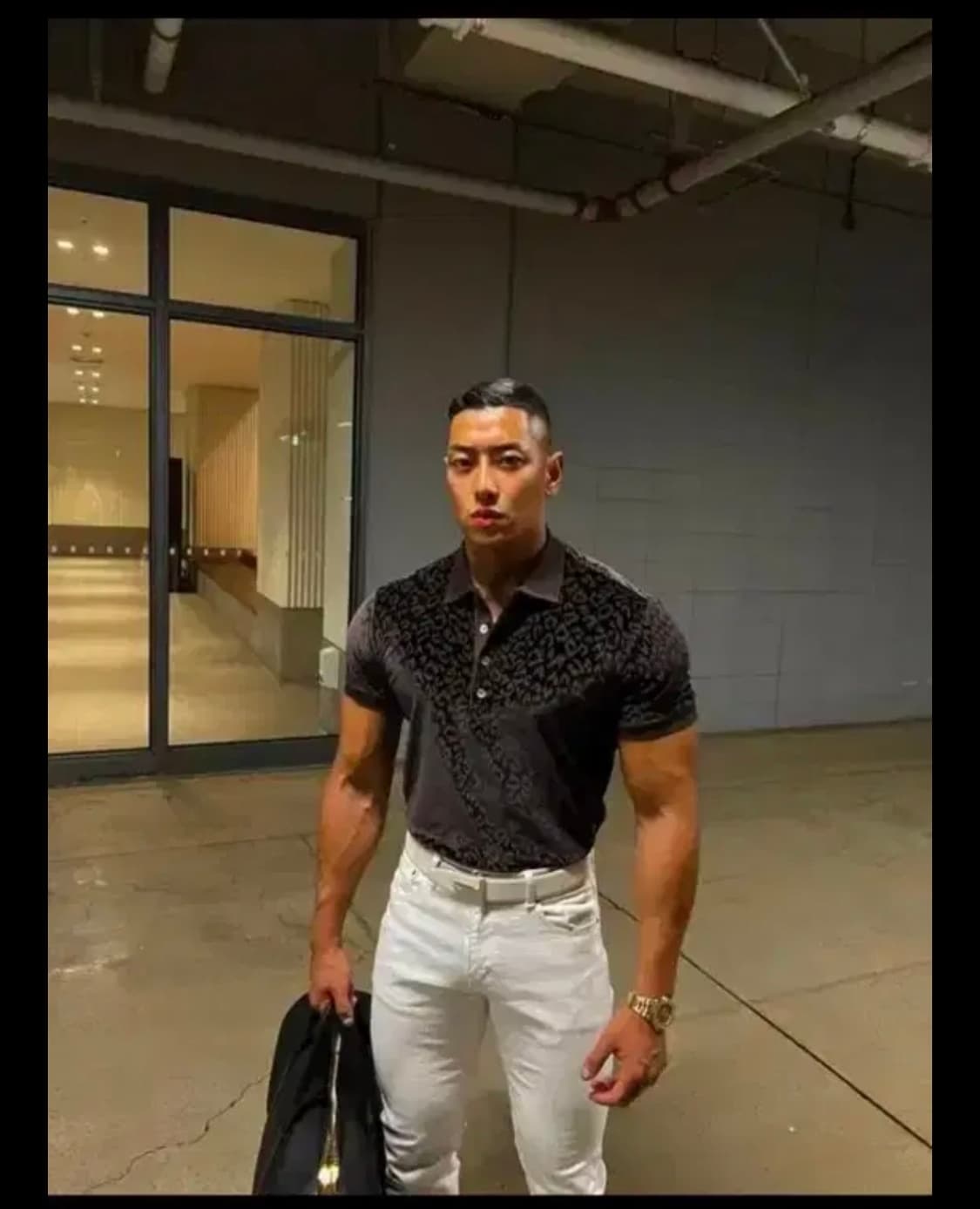 볼란테 레오파드 벨벳 pk 3사이즈 상품이미지2