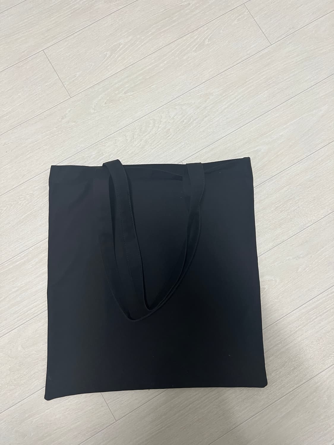 베를린포토북디스트리뷰션 에코백 블랙 상품이미지2