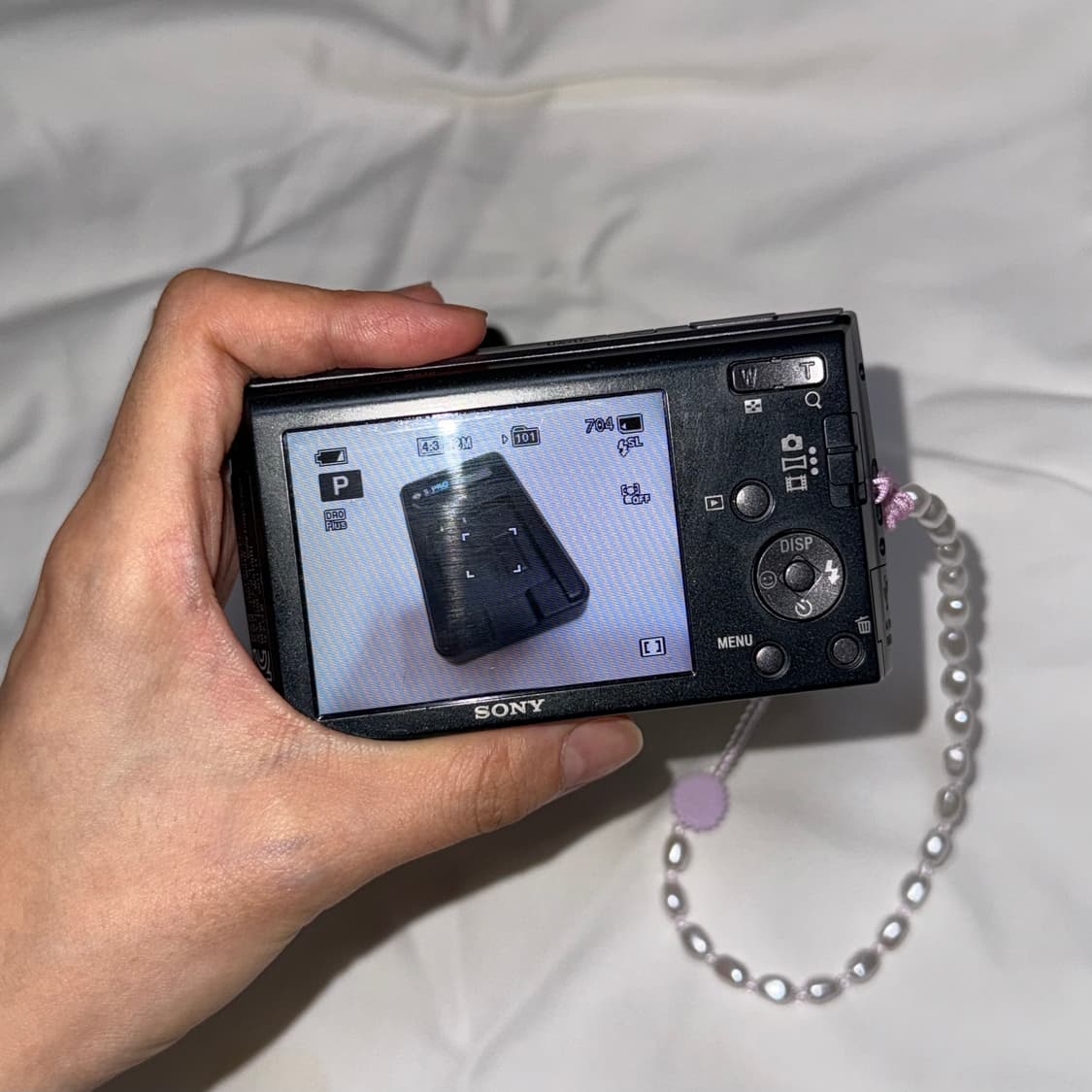 소니 Cyber-shot DSC-w510 디카 상품이미지3