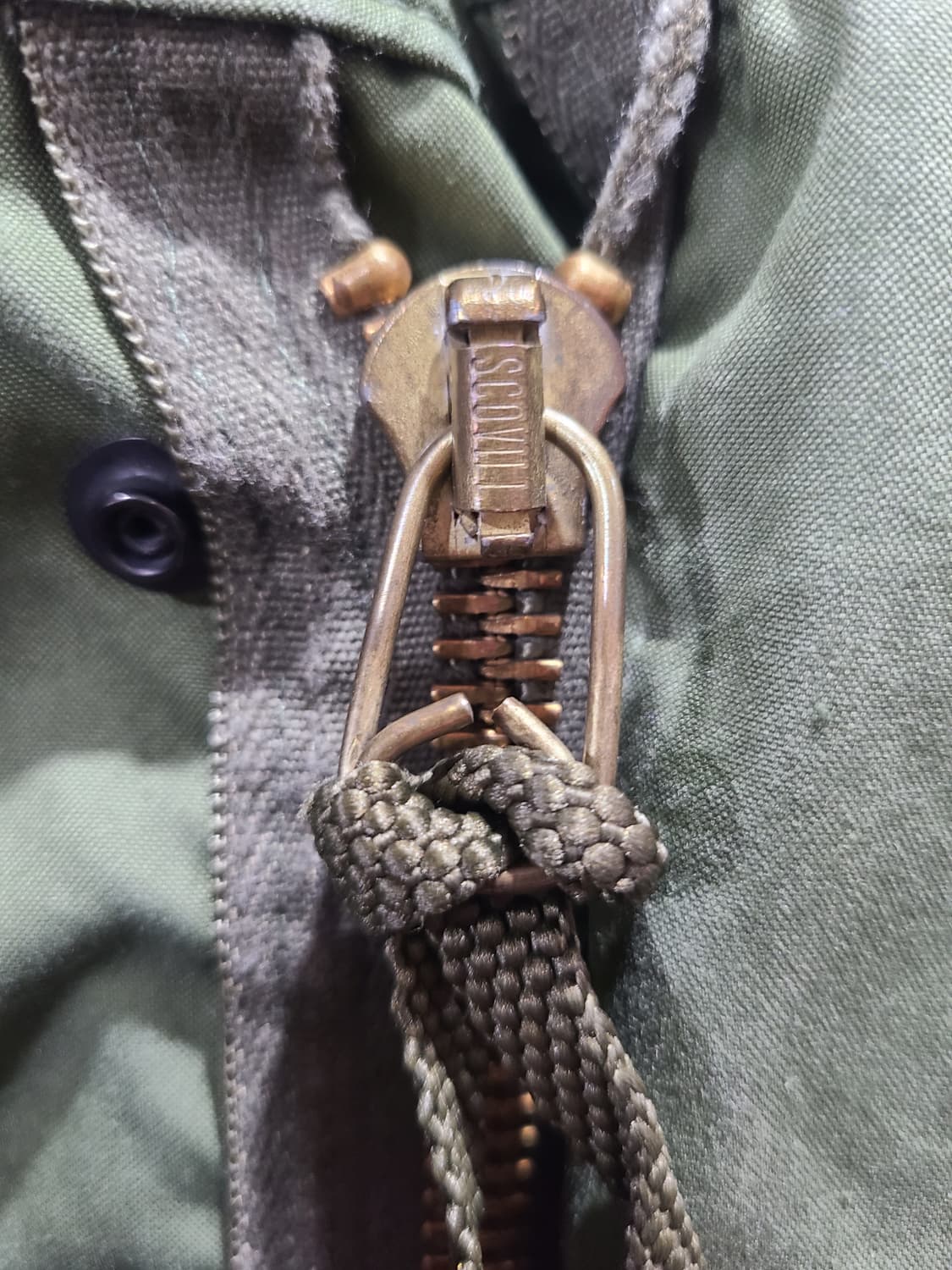 80년대 M65 피쉬테일파카 (M) 상품이미지9