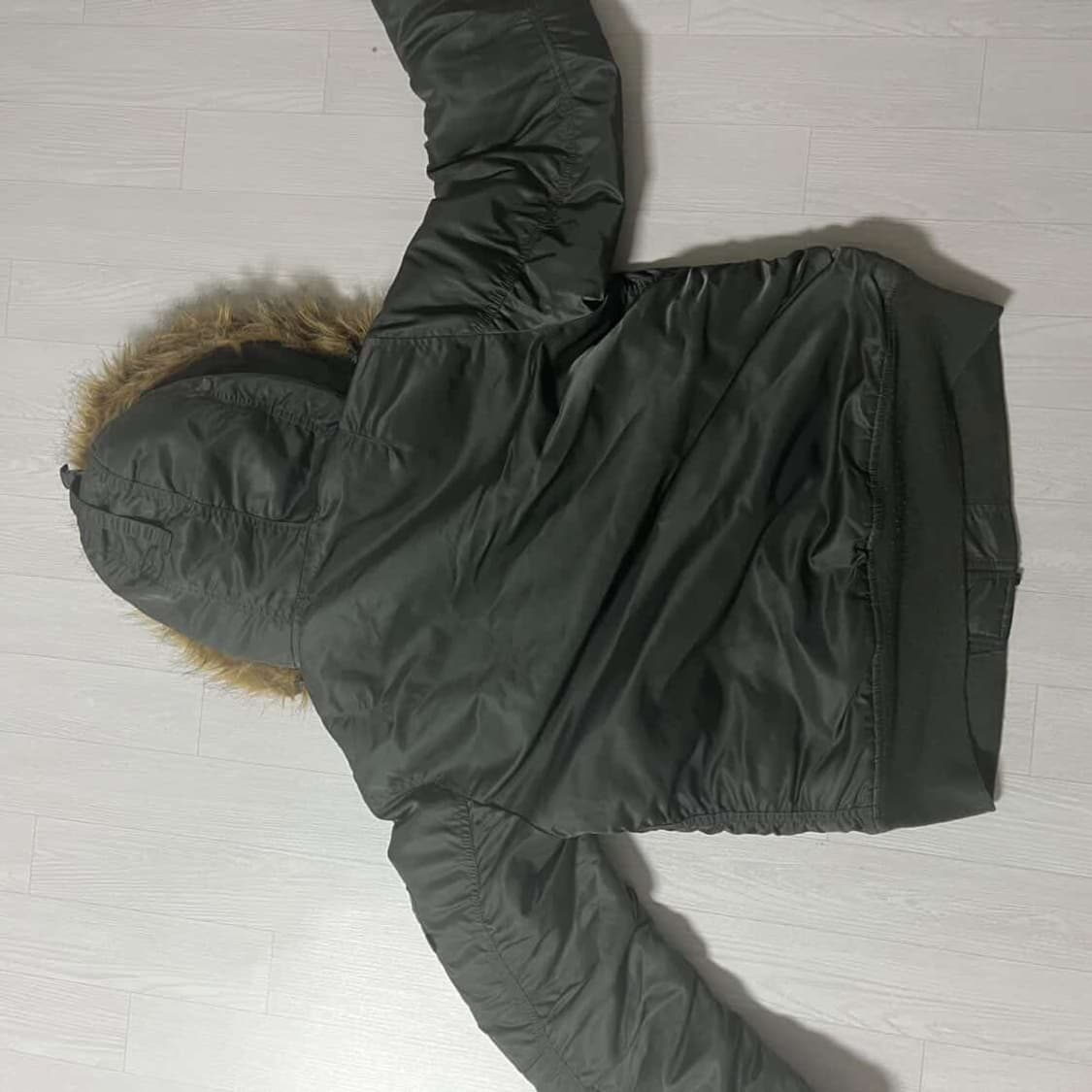 알파인더스트리 N2B 자켓 상품이미지2