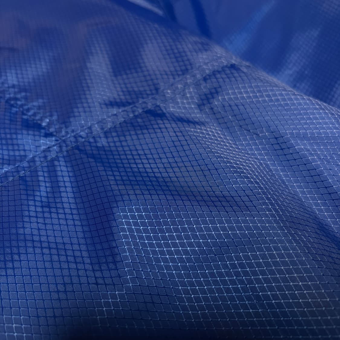 일본판)컬럼비아 90s 올드스쿨 딥블루 투웨이 바람막이 자켓 상품이미지9