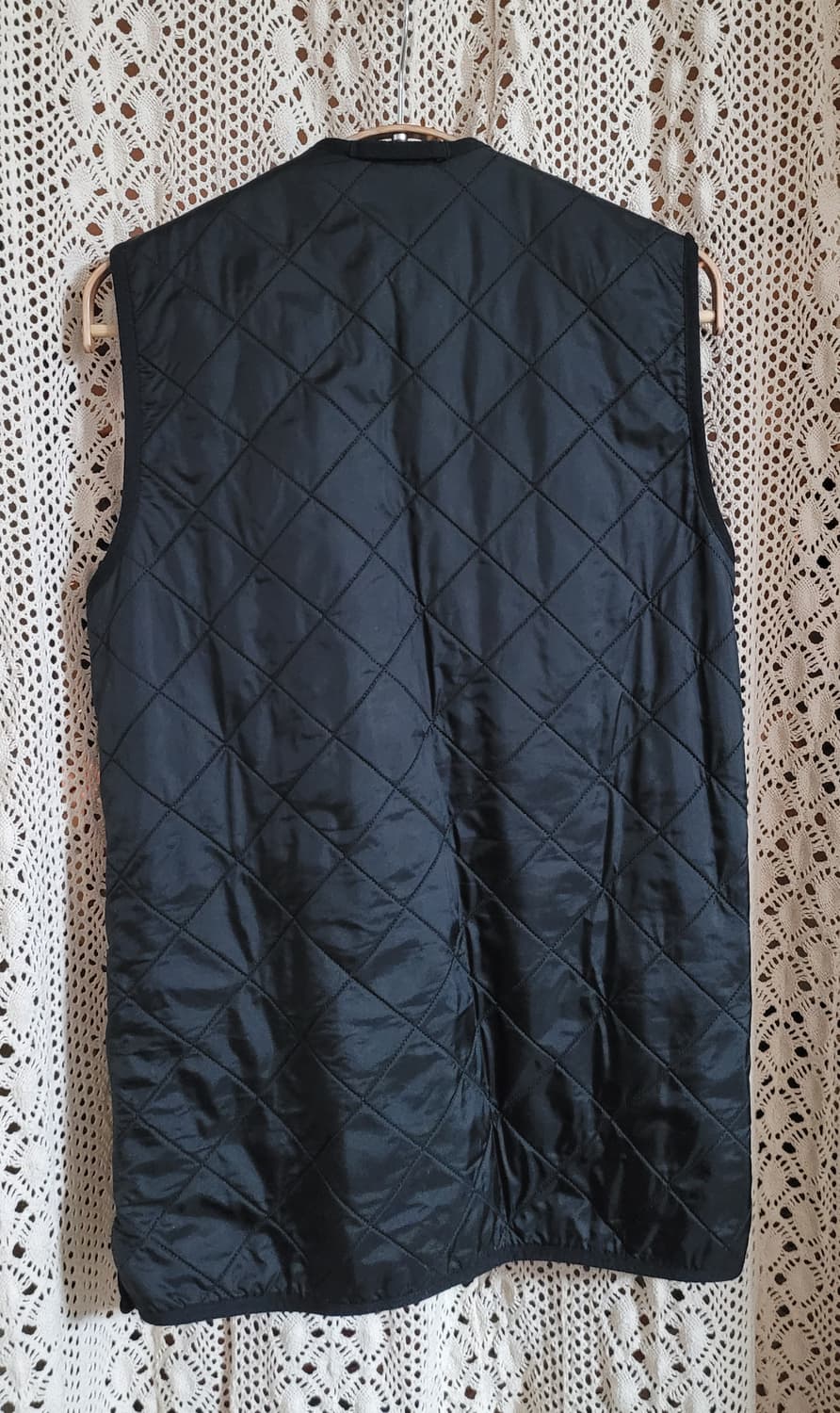 바버 여성용 조끼 상품이미지2