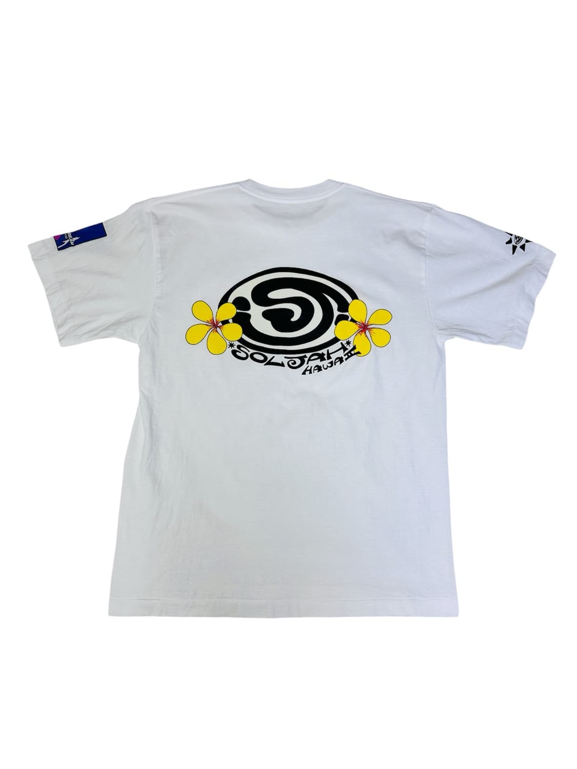 빈티지 90s 솔자 클로징 SOLJAH JAPAN TOUR 99 OS 상품이미지6