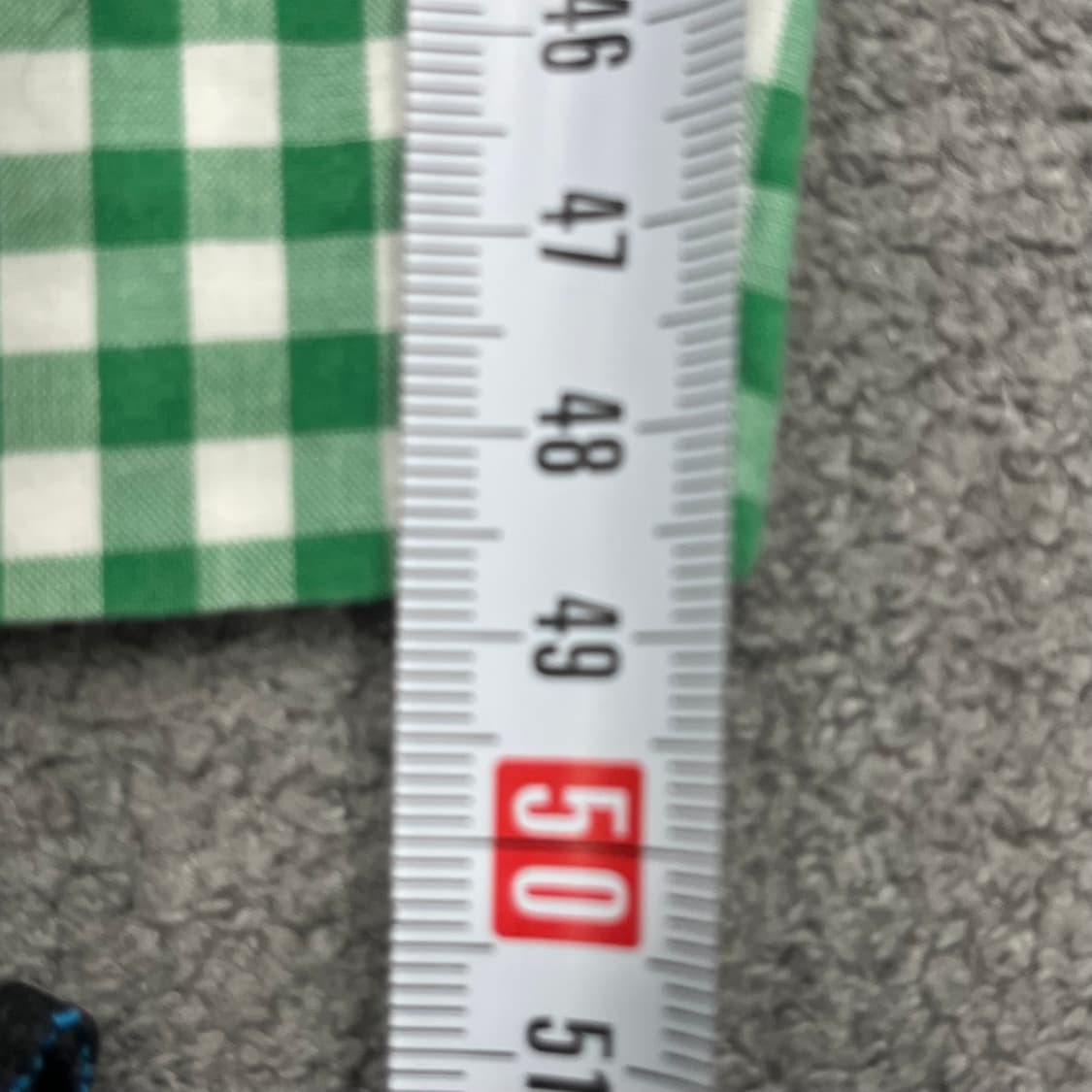 31 폴로 랄프로렌 그린 체크 반바지 상품이미지9