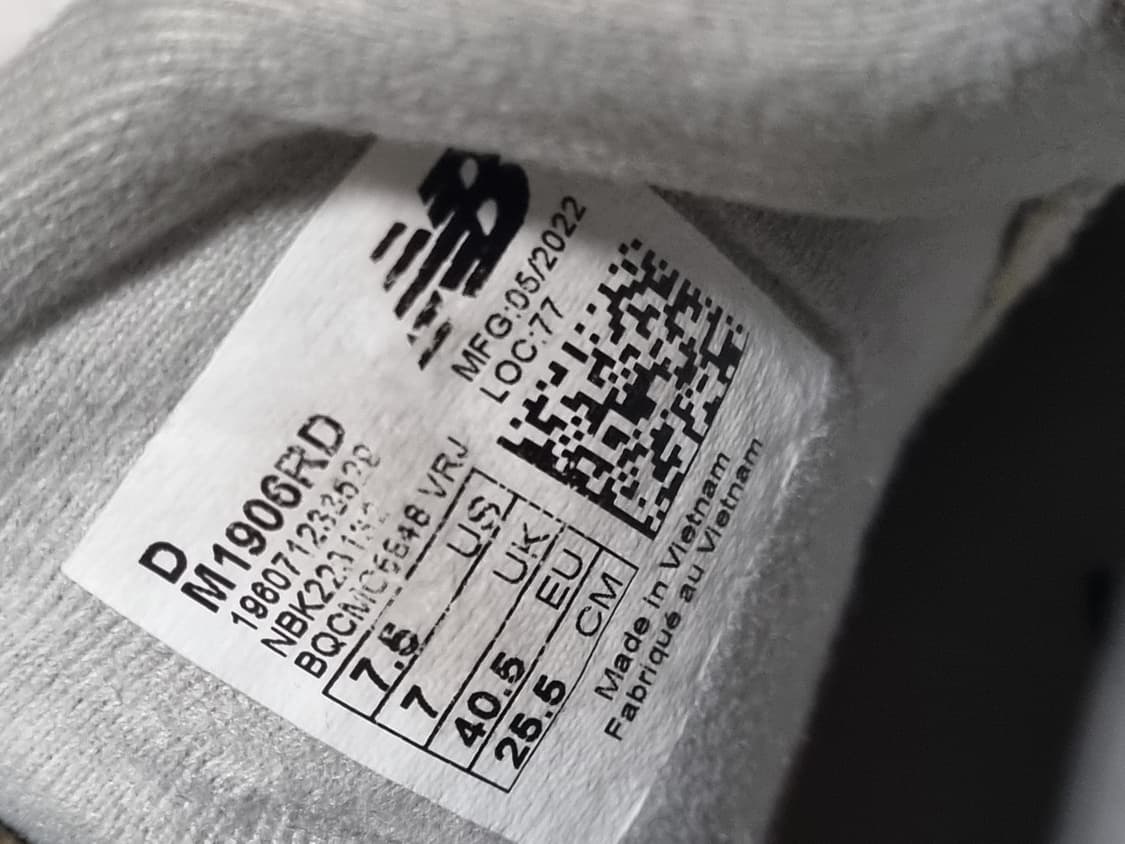 뉴발란스 1906R 스니커즈 상품이미지6