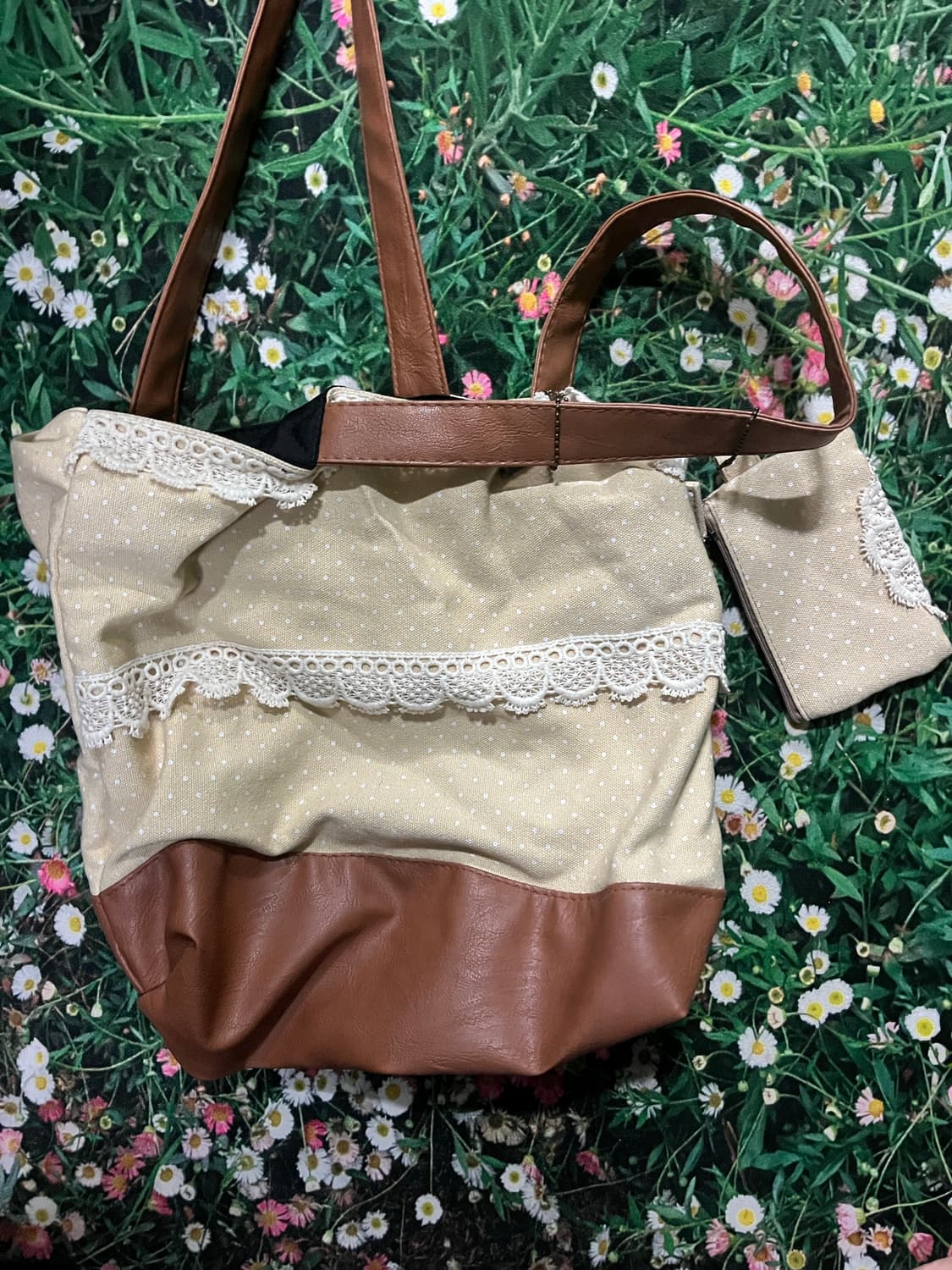 빈티지 모리걸 가방 상품이미지1