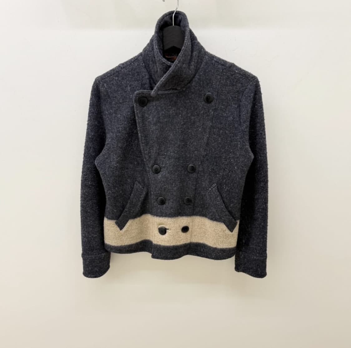 캐피탈 보아 피 코트 상품이미지2