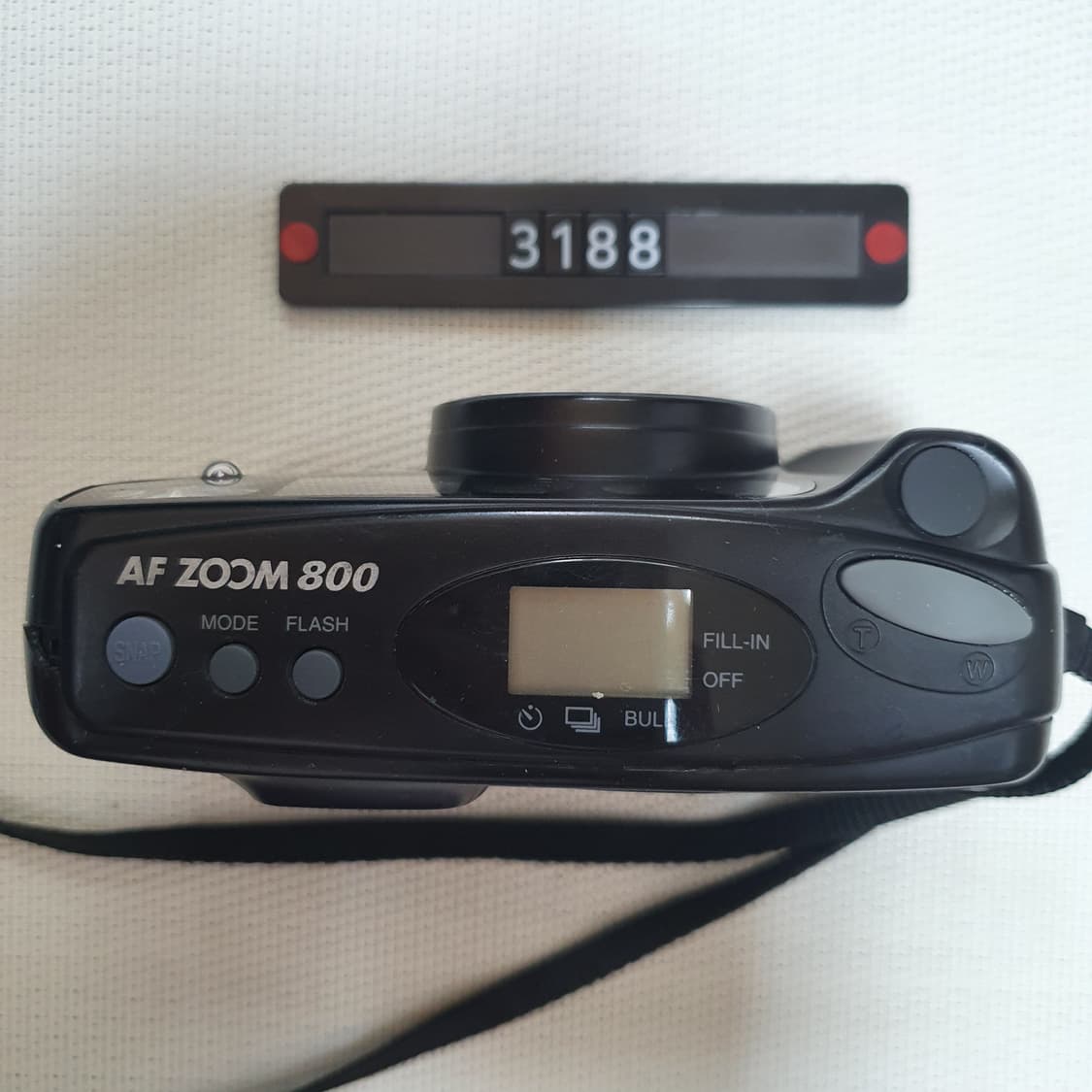 삼성캐녹스 AF 줌 800 필름카메라 상품이미지2