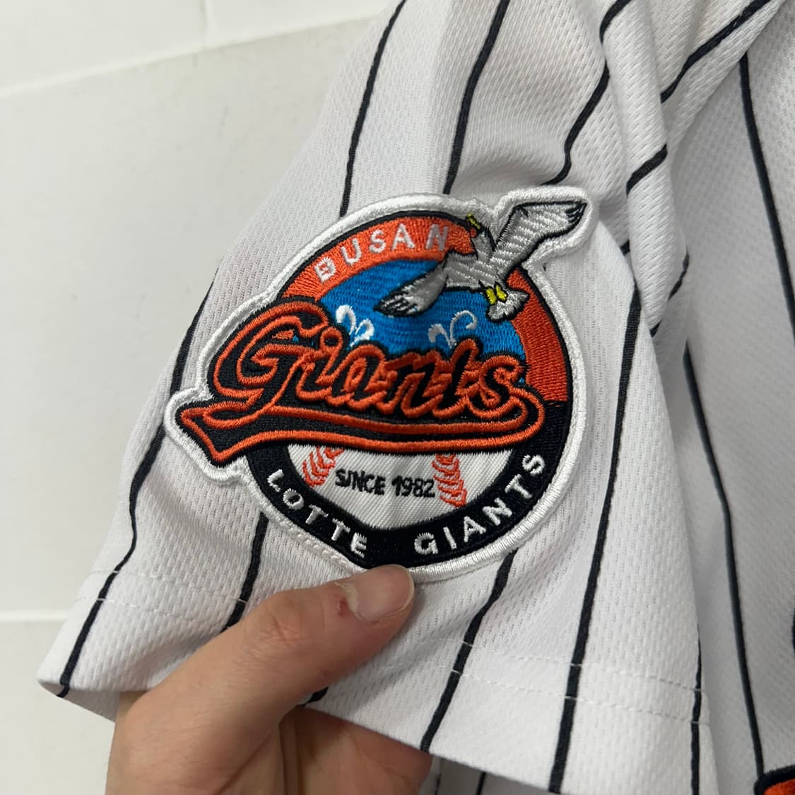 롯데 자이언츠 이대호 유니폼  상품이미지5