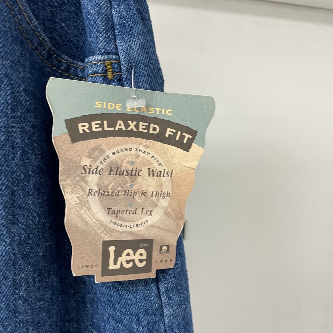 LEE 리 데님 팬츠 새상품 M(W) 상품이미지9