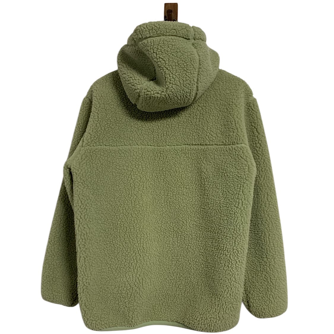 2022 컬럼비아 안감 기모후리스 M 상품이미지5