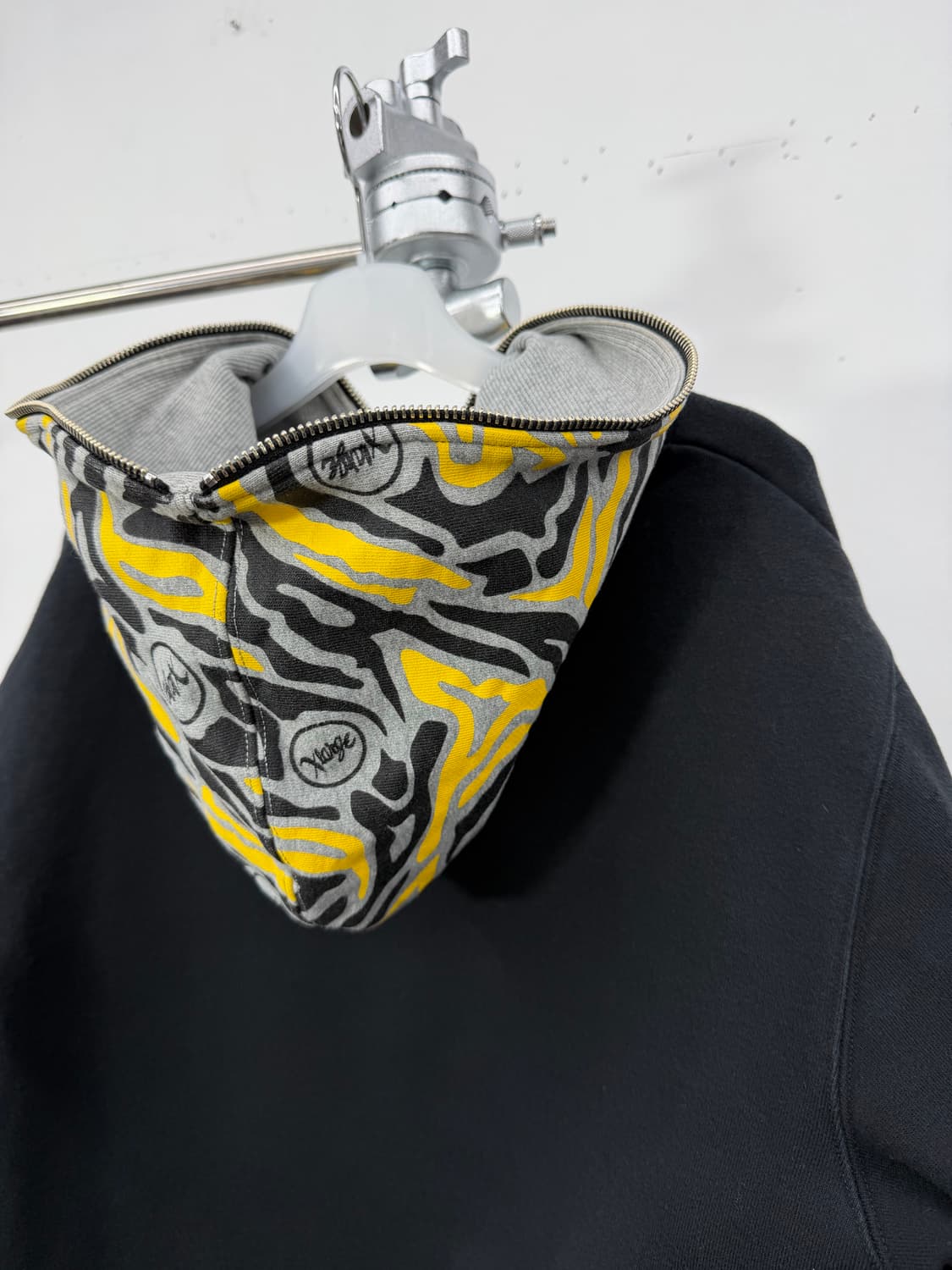 X-Large 하드쉘 투페이스 풀집업 후디 상품이미지6