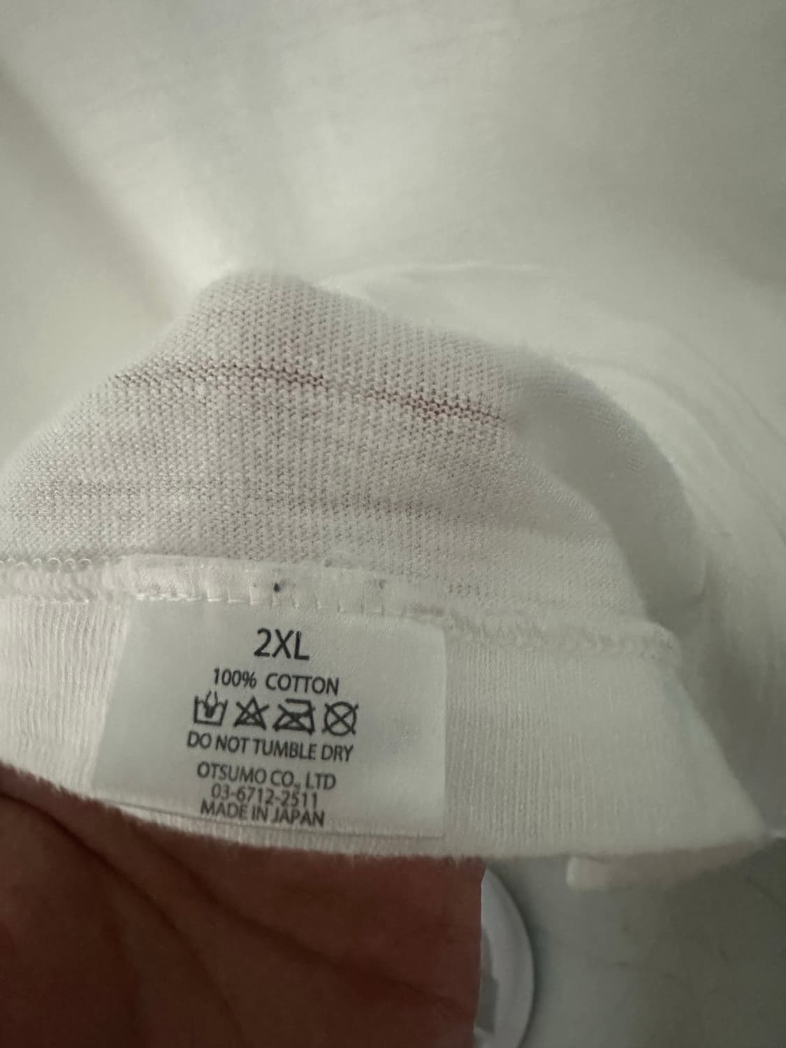 휴먼메이드 하트 뱃지 티셔츠 2xl xxl 상품이미지4