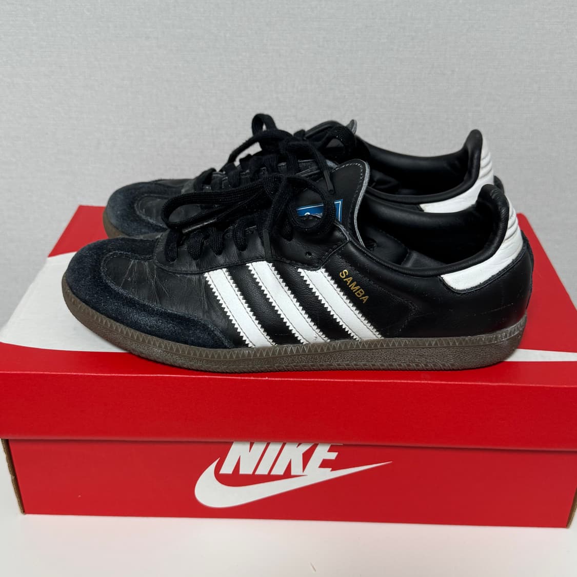 아디다스 삼바 운동화 상품이미지4