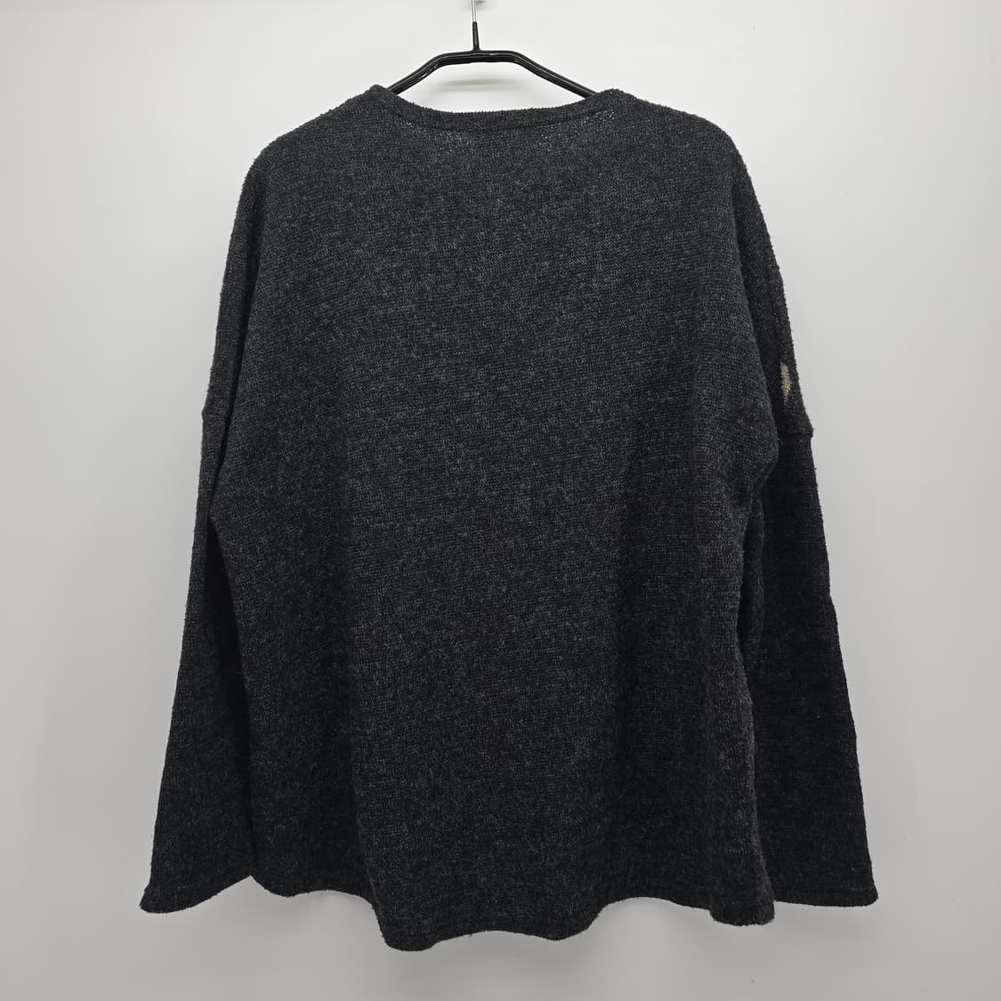 일본 빈티지 도트 니트 / 루즈핏 니트 상품이미지7