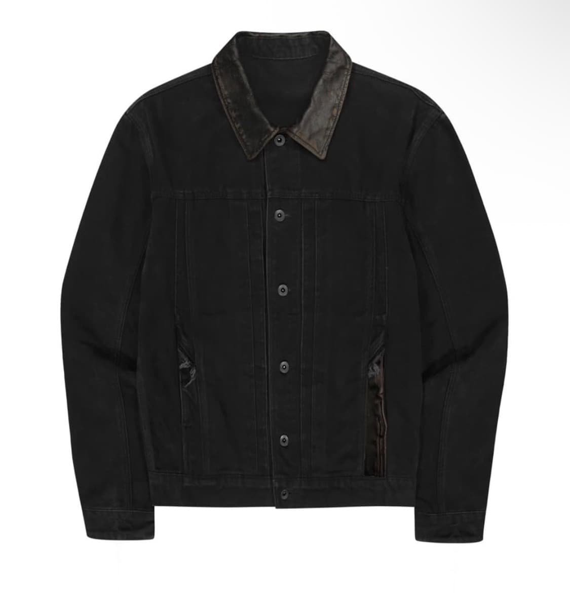 구매) Xlim ep.8 05 jacket 블랙  상품이미지1