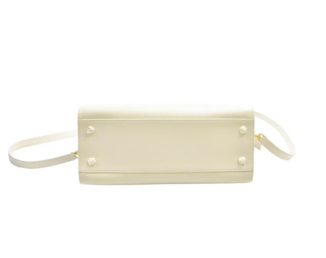 생로랑 모노그램 카바스 베이비 투웨이백 (정품) 상품이미지6