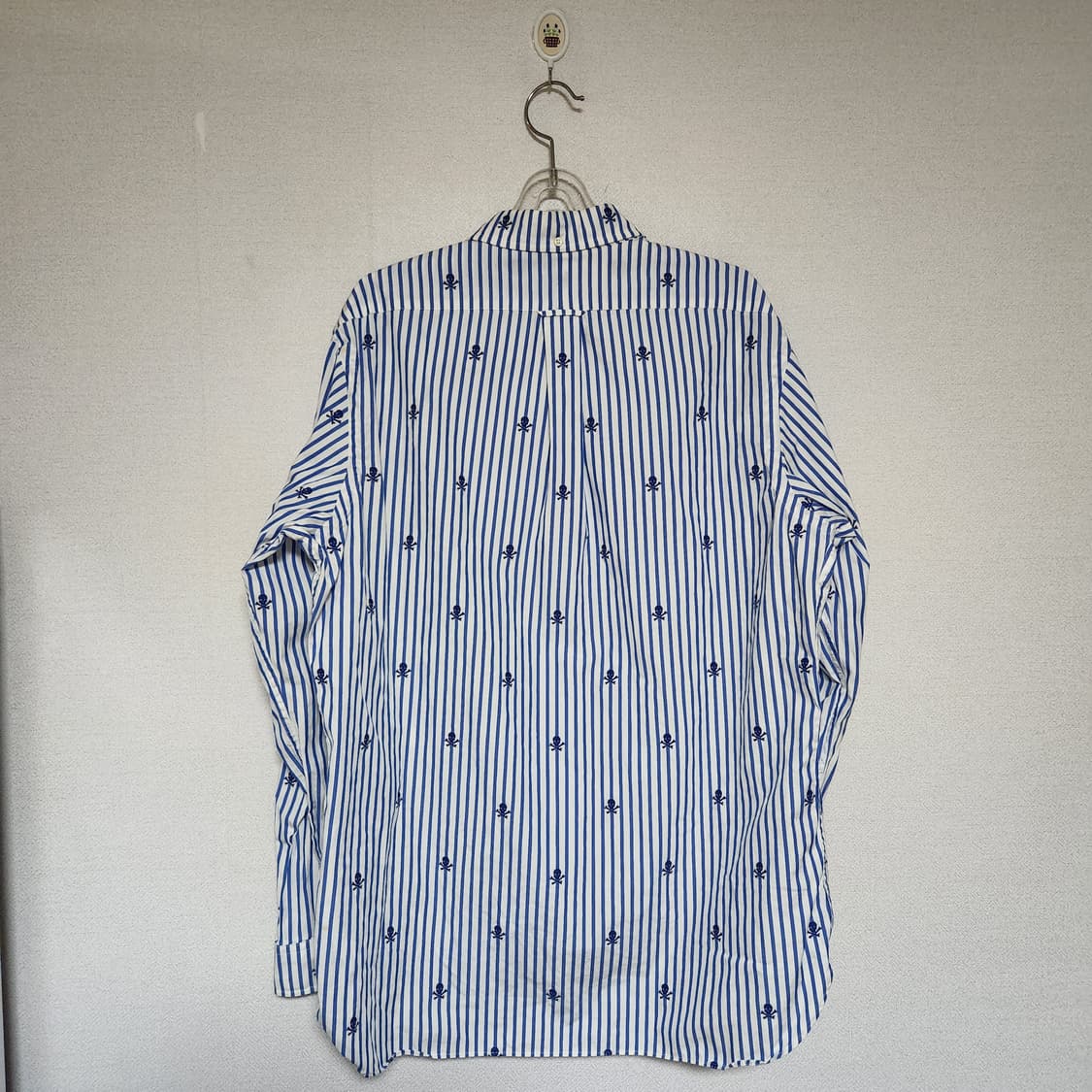 폴로랄프로렌 해골 자수 남방 LG 상품이미지2